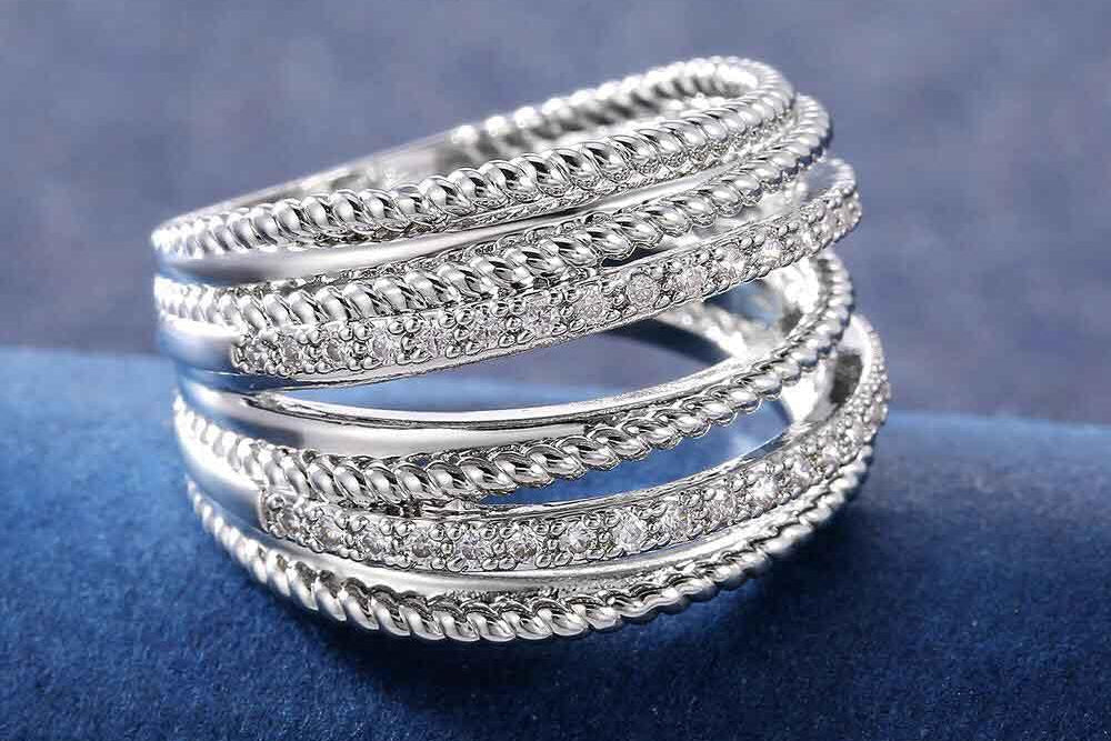 TJ Super Wholesale CRSH073 CSH Imp Ring