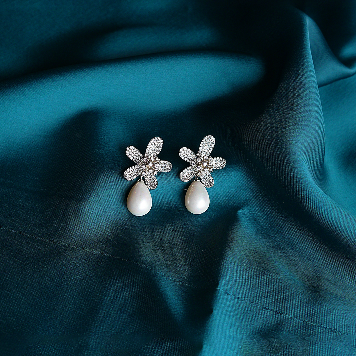 Aurora Bloom Earrings