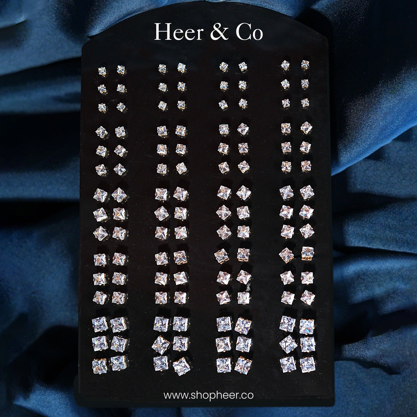 Classic Solitaire Studs