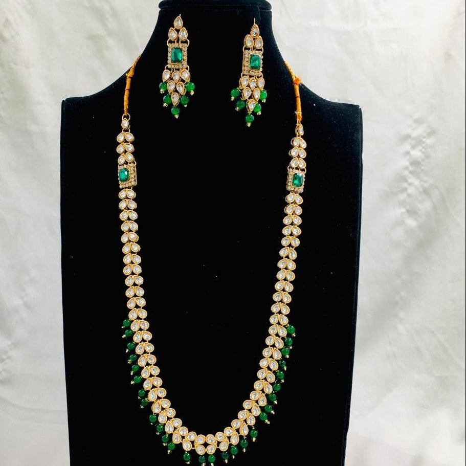 CMLH029 FRN Tear Layered Mala Set