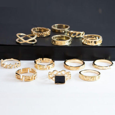 CRGH085 YYE Rings Set