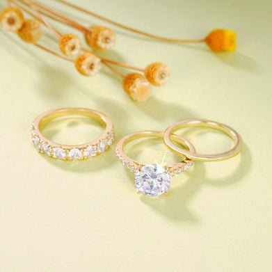 TRGH00166 CSH Imp Triplet Ring - TRGH