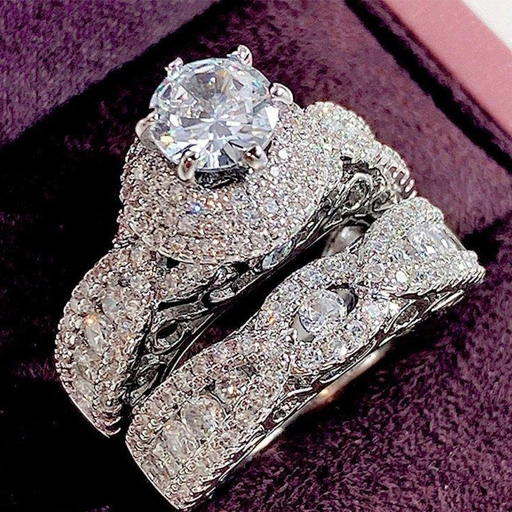 TRSH467 CSH Couple Rings