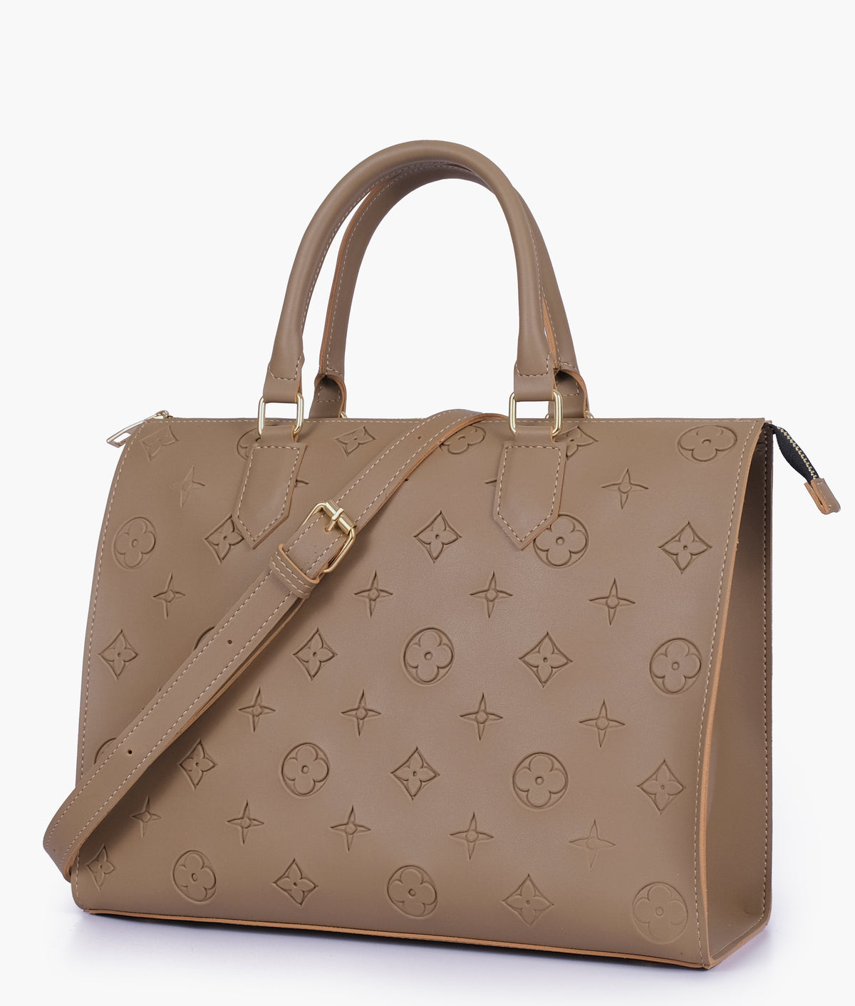 Coffee on-the-go handbag