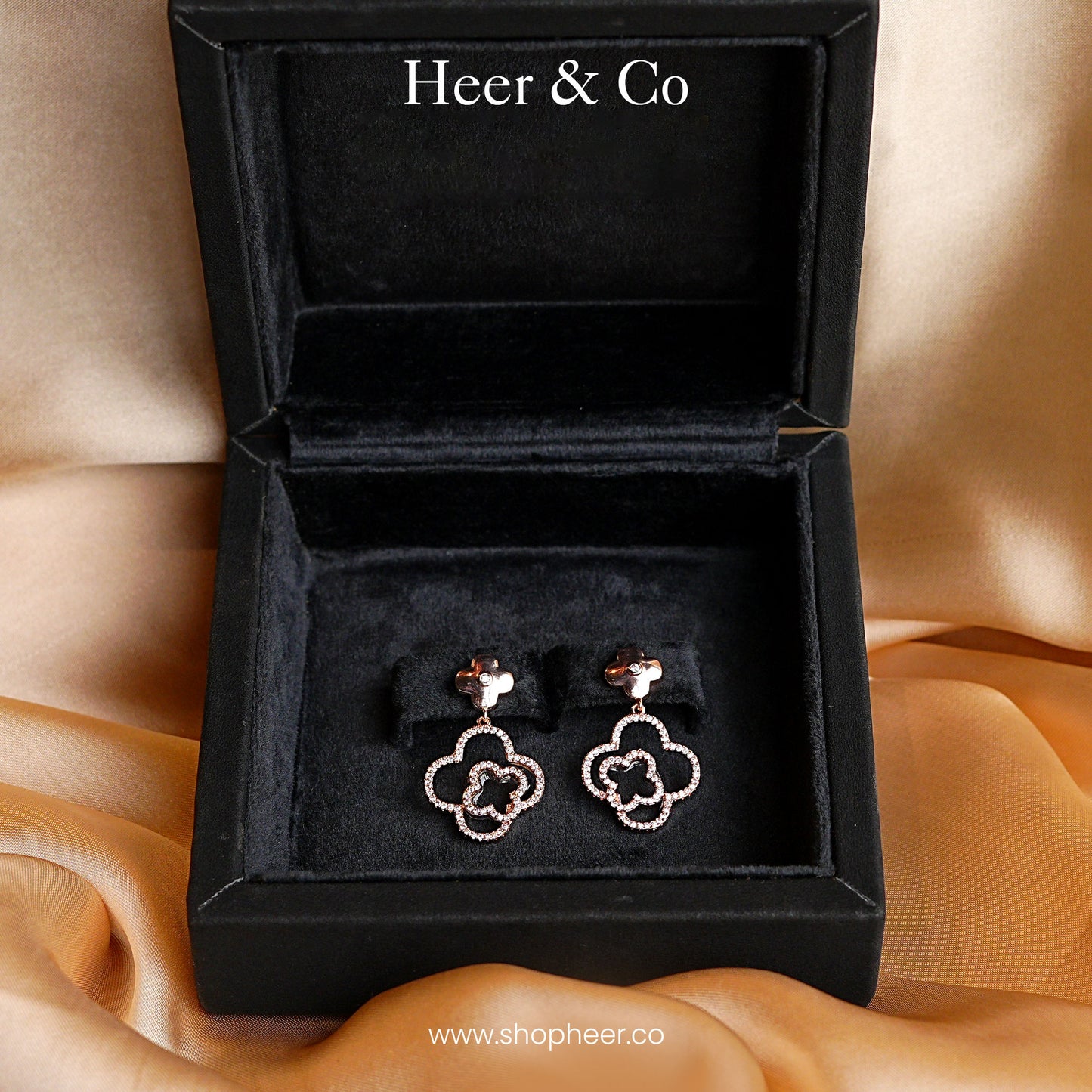 Celeste Spark Earrings