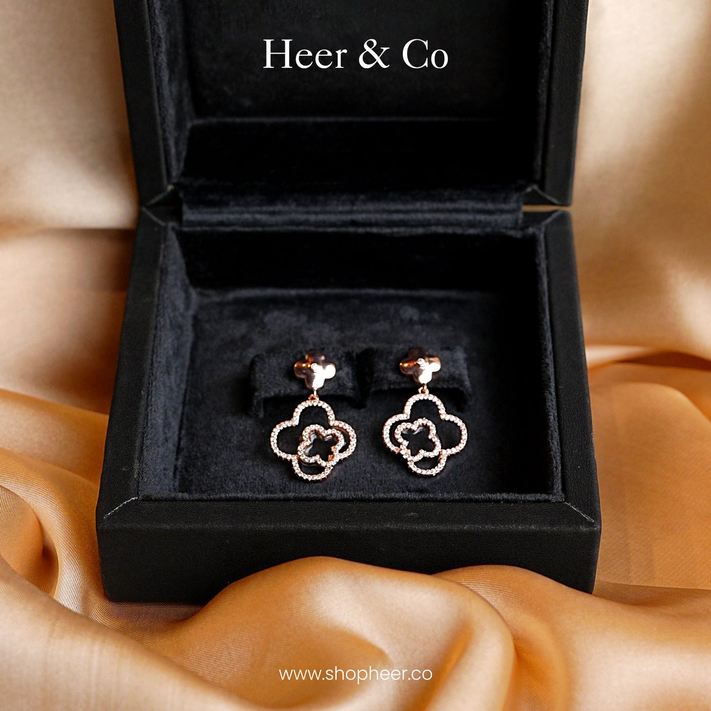 Celeste Spark Earrings