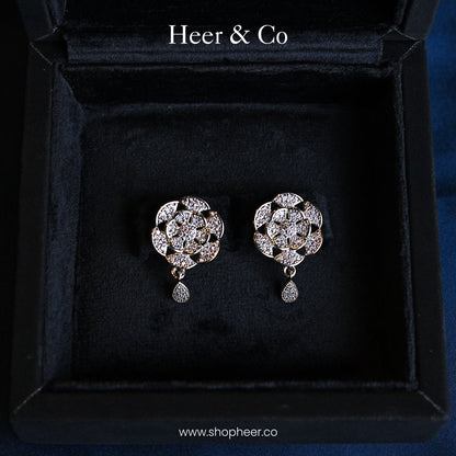 Floral Majesty Earrings