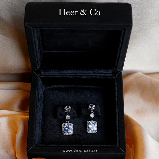 Moonlit Drop Earrings