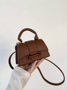 Mini Small Square Bag