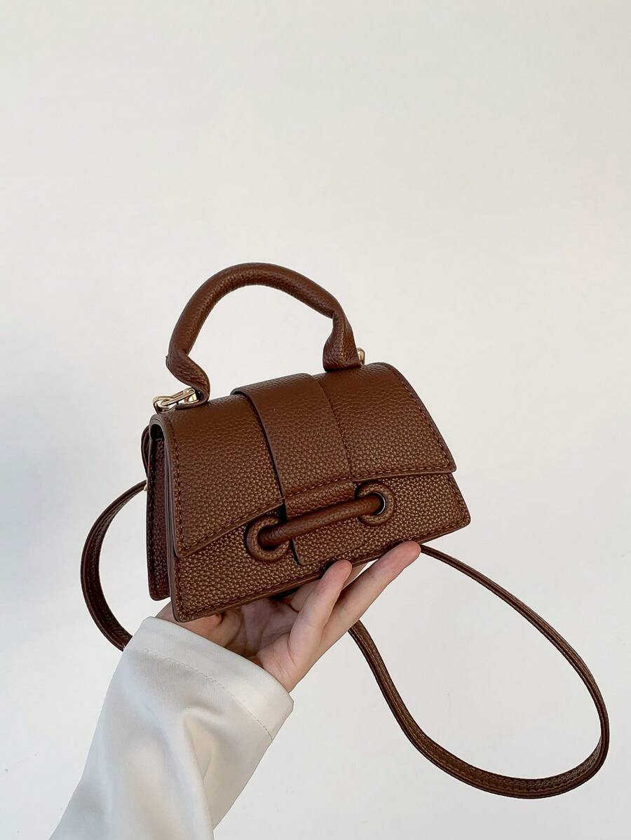 Mini Small Square Bag