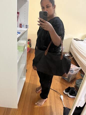 Minimalist & Creative Fitness Sports Travel Weekender Bag Totes Large Capacity