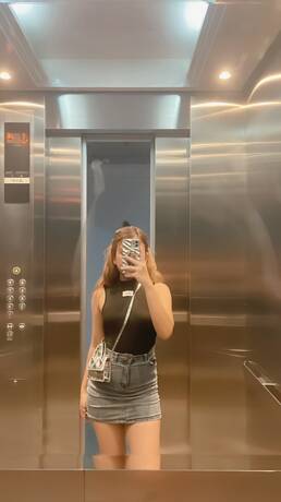 Crocodile Pattern Mini Handbag, Crossbody Bag