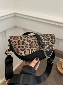 1pc Fashionable Solid Color Simple Flap Mini Shoulder Bag, Suitable For Women's Daily Use, Dating, And Gift