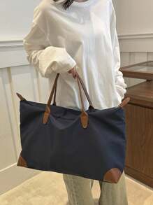 Minimalist & Creative Fitness Sports Travel Weekender Bag Totes Large Capacity