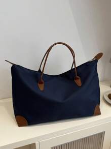 Minimalist & Creative Fitness Sports Travel Weekender Bag Totes Large Capacity