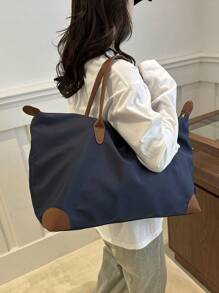 Minimalist & Creative Fitness Sports Travel Weekender Bag Totes Large Capacity