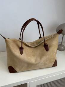 Minimalist & Creative Fitness Sports Travel Weekender Bag Totes Large Capacity