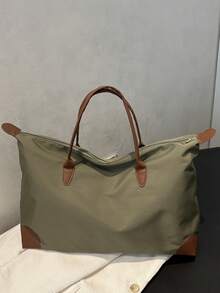 Minimalist & Creative Fitness Sports Travel Weekender Bag Totes Large Capacity