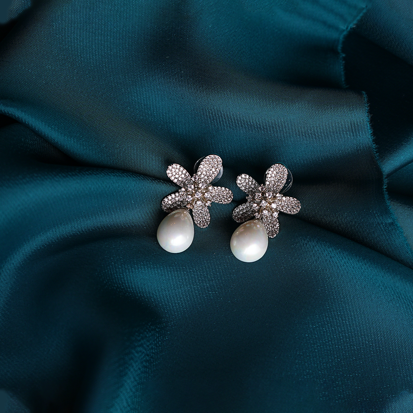 Aurora Bloom Earrings