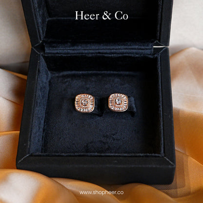 Heirloom Luxe Studs