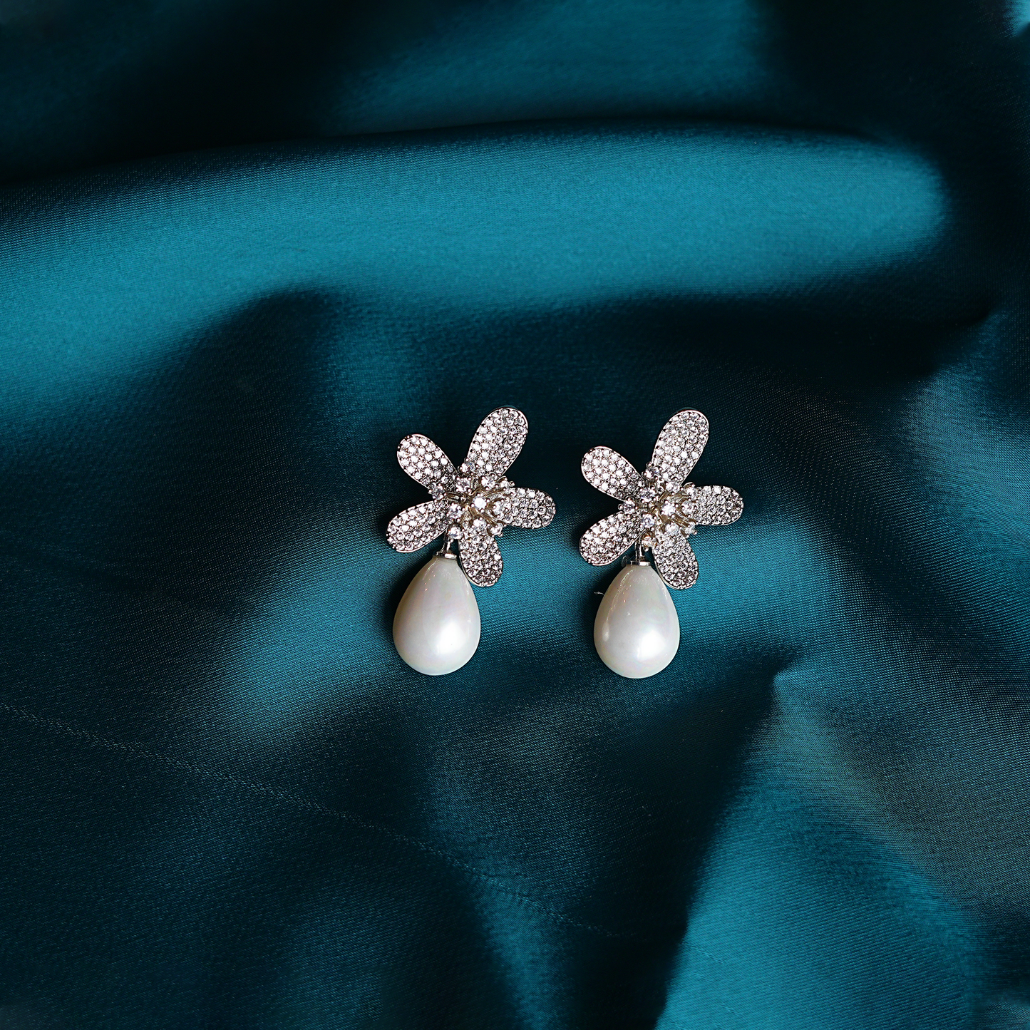 Aurora Bloom Earrings