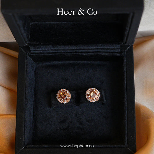 Serene Glow Earrings