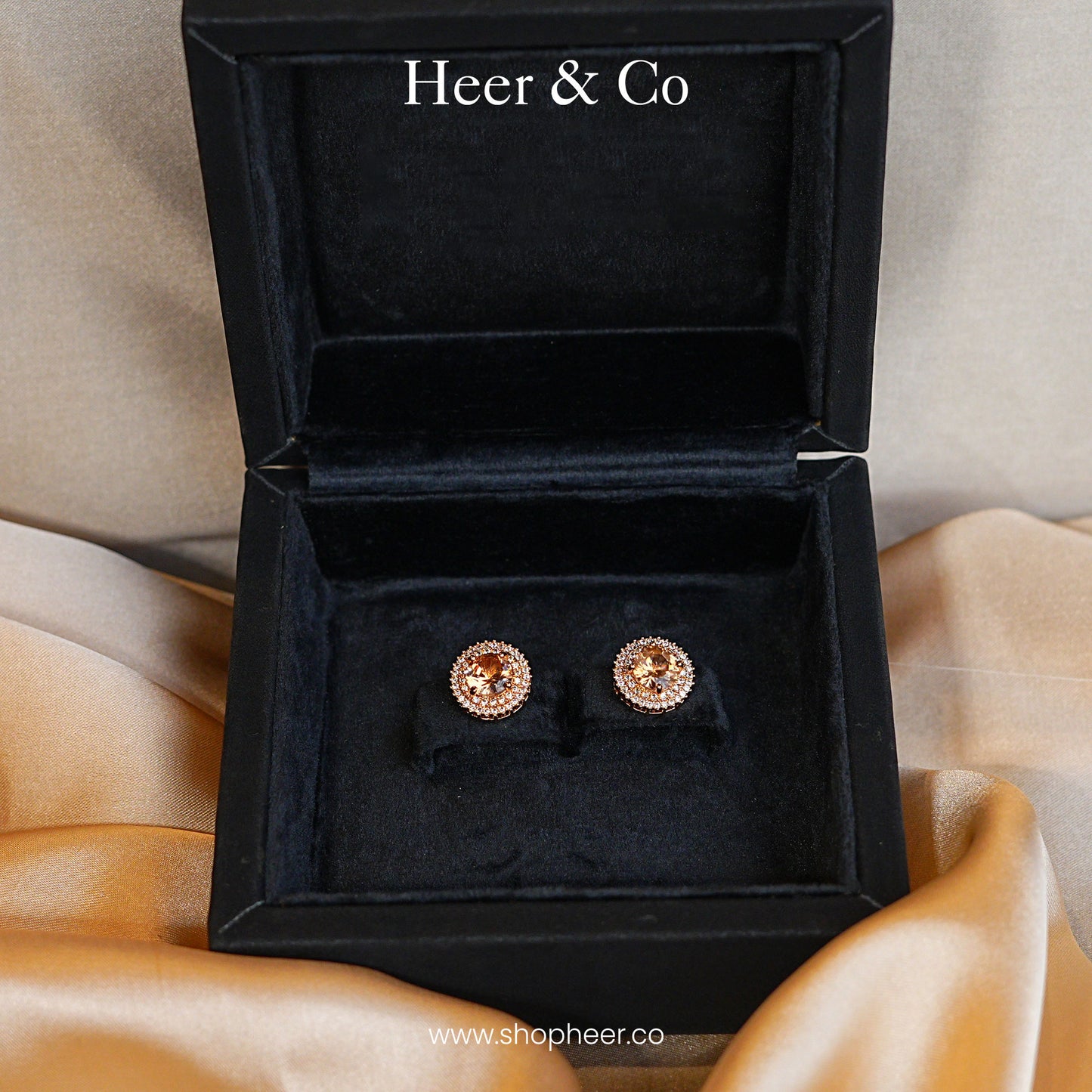 Serene Glow Earrings