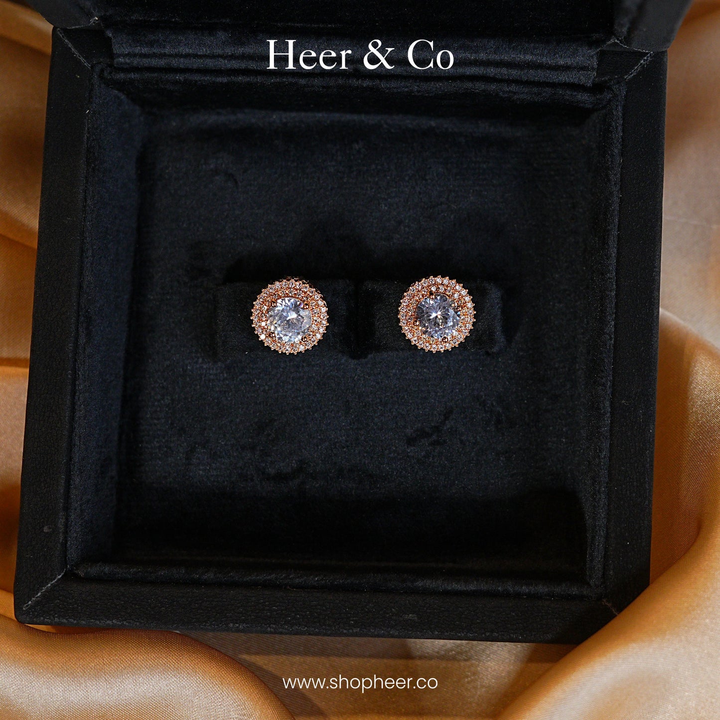 Serene Glow Earrings