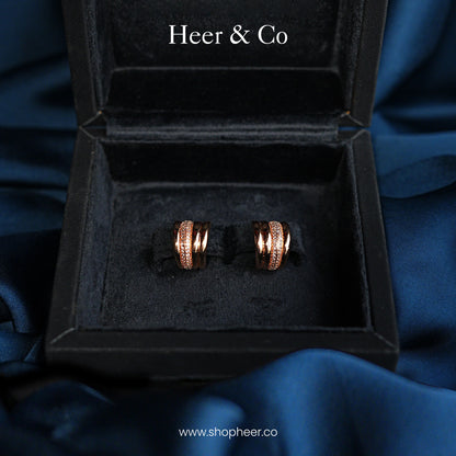 Royal Gleam Earrings