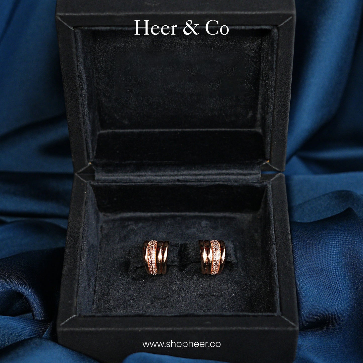 Royal Gleam Earrings