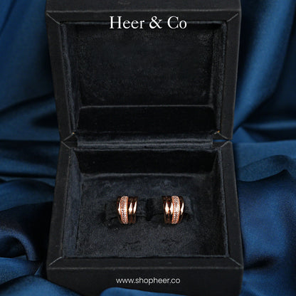 Royal Gleam Earrings