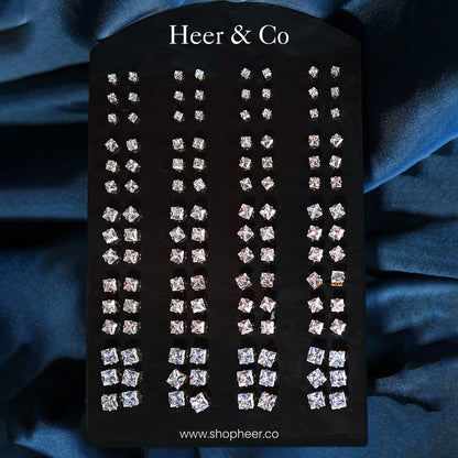 Classic Solitaire Studs