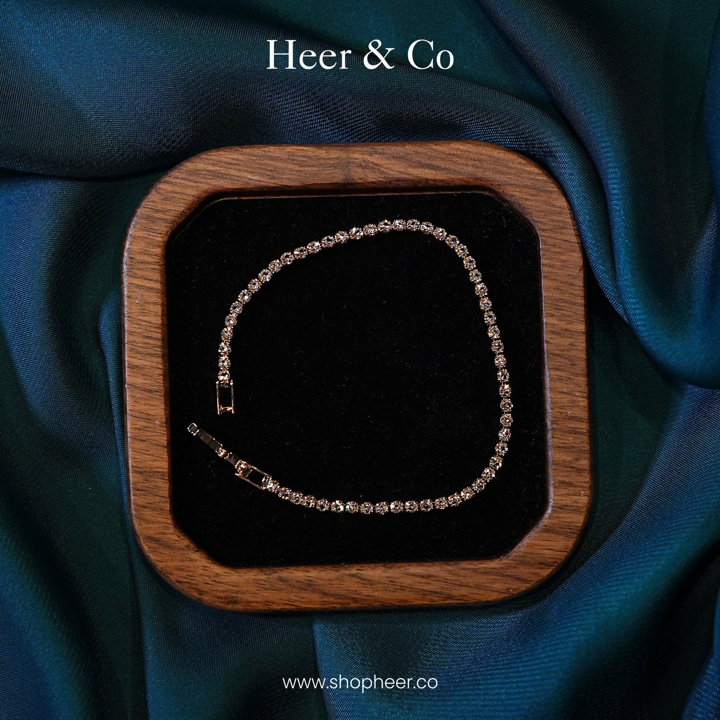 Infinite Bond Bracelet