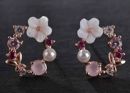 CETH026 SDQ Flower Tops Pair - CETH