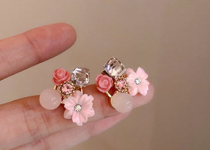 CETH026 SDQ Flower Tops Pair - CETH