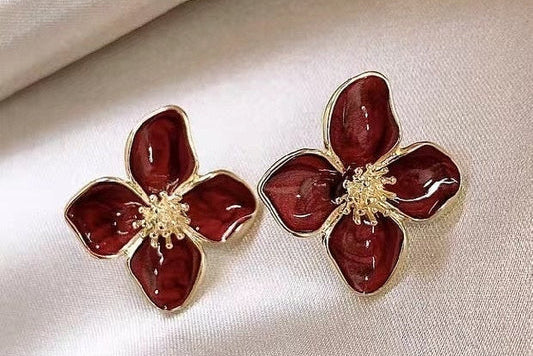 CETH026 SDQ Flower Tops Pair - CETH