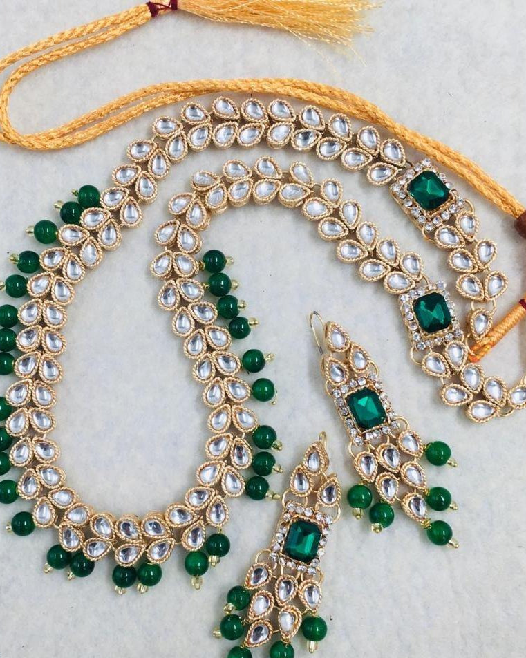 CMLH029 FRN Tear Layered Mala Set