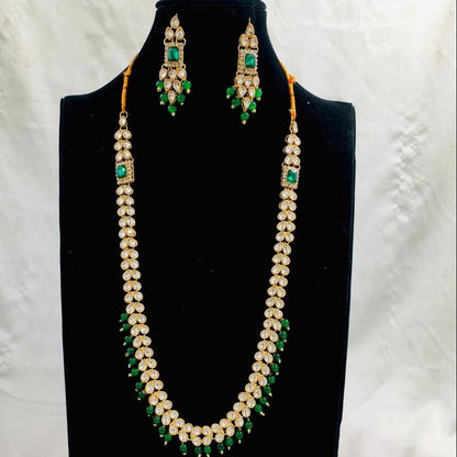 CMLH029 FRN Tear Layered Mala Set