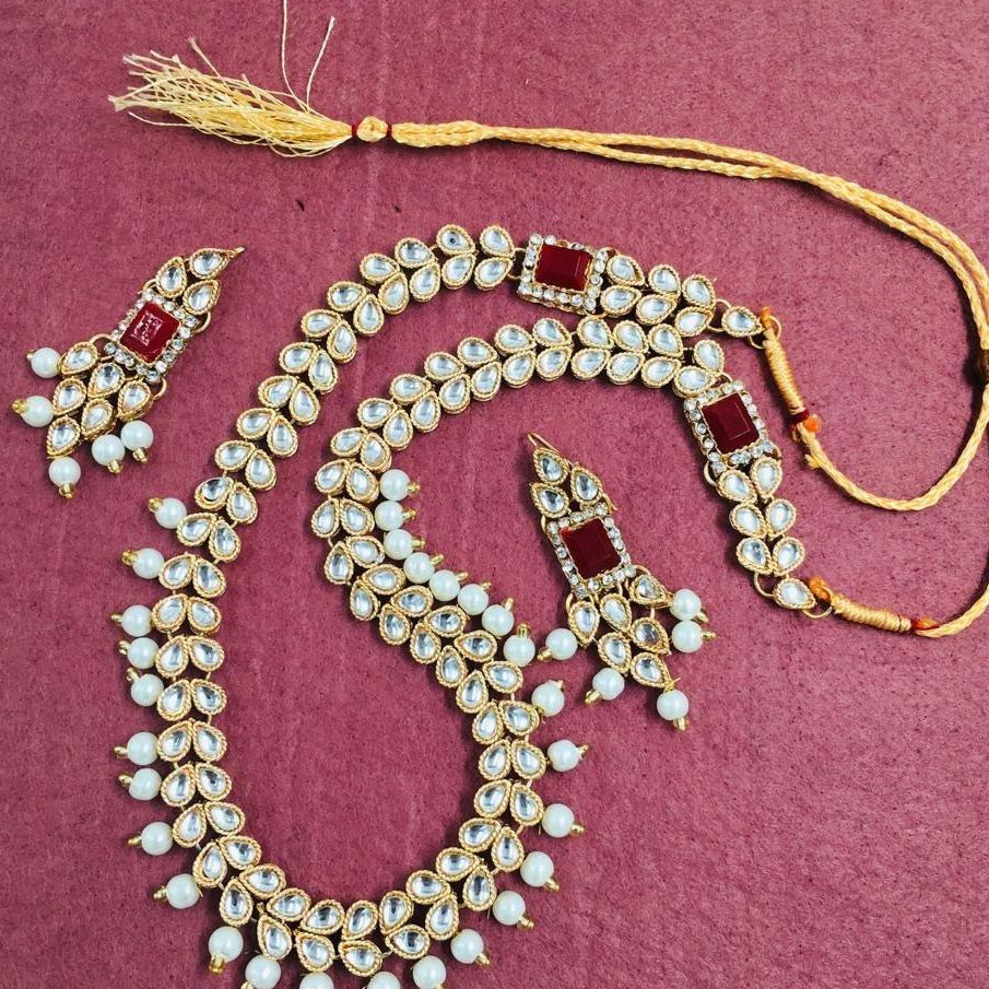 CMLH029 FRN Tear Layered Mala Set