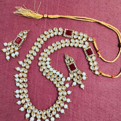 CMLH029 FRN Tear Layered Mala Set