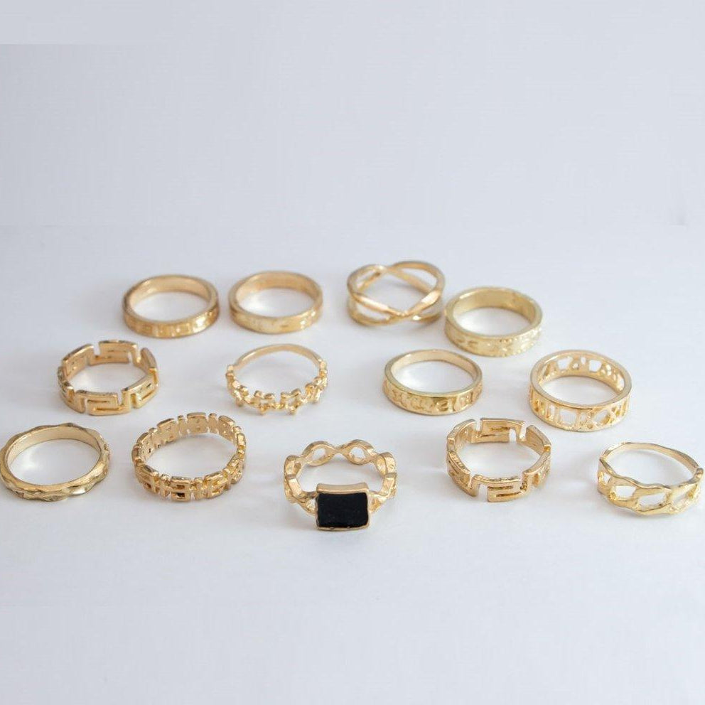 CRGH085 YYE Rings Set