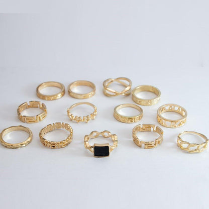 CRGH085 YYE Rings Set