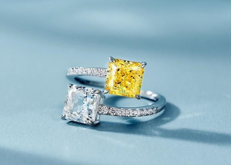 CRSH00738 CSH Double Square Adjustable Ring