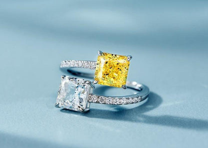 CRSH00738 CSH Double Square Adjustable Ring