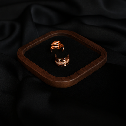 Royal Gleam Earrings