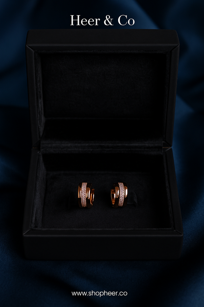 Royal Gleam Earrings