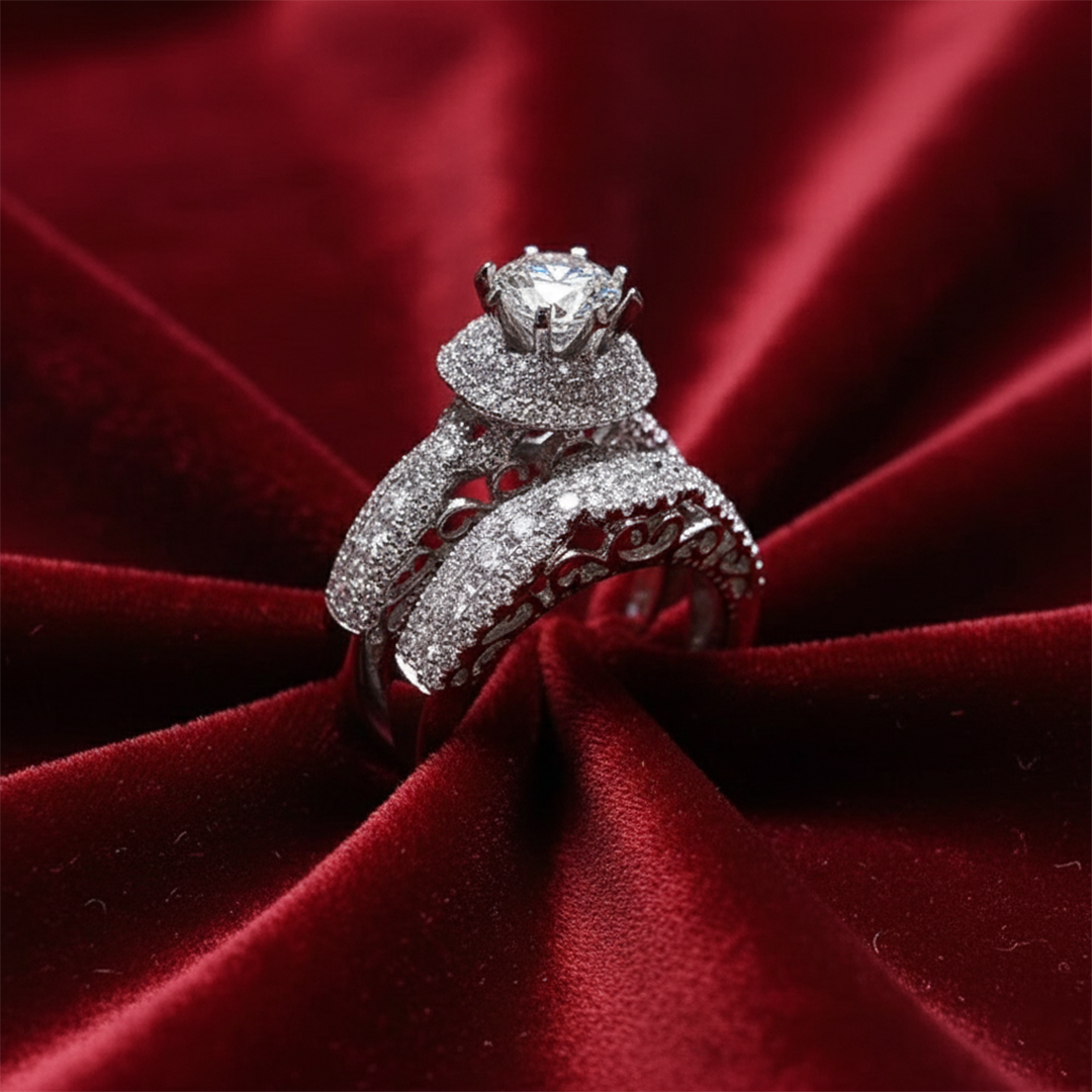 TRSH467 CSH Couple Rings