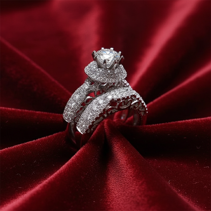 TRSH467 CSH Couple Rings