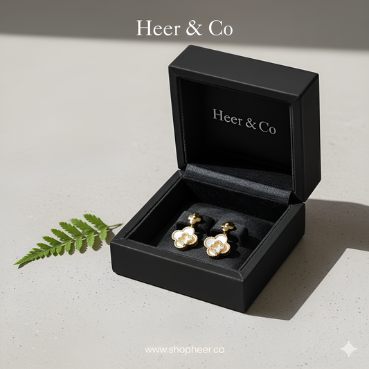 Celeste Spark Earrings