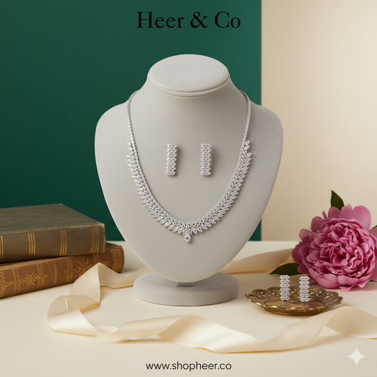 Crystal Baguetter Set